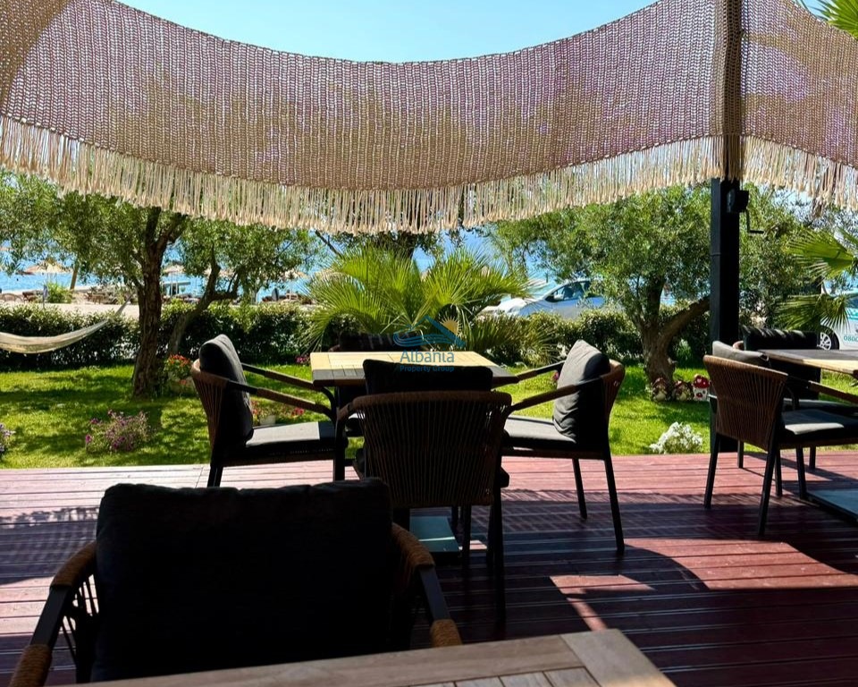 Apartment With Sea View And Pool For Sale In Radhime Vlore Albania